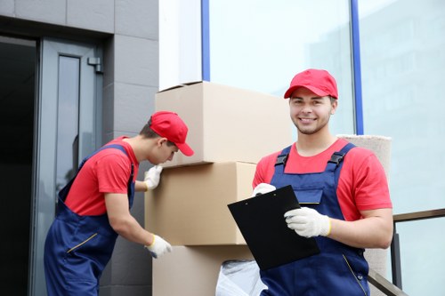 Office relocation planning and packing in Enfieldtown