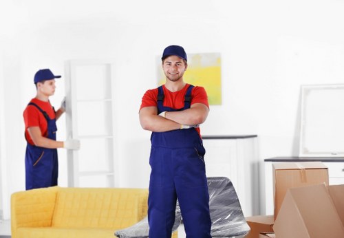 Moving van service for residential and business moves in Enfieldtown