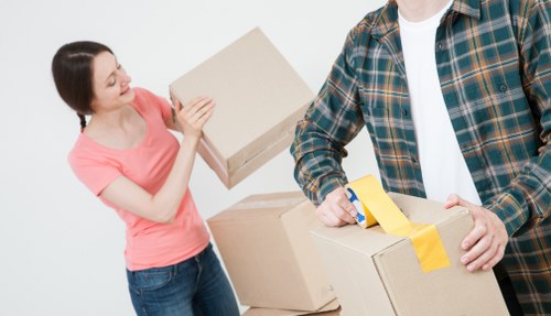 Record-keeping for a van moving complaint