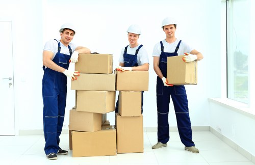 Planning a local house or flat move with a van in Enfieldtown