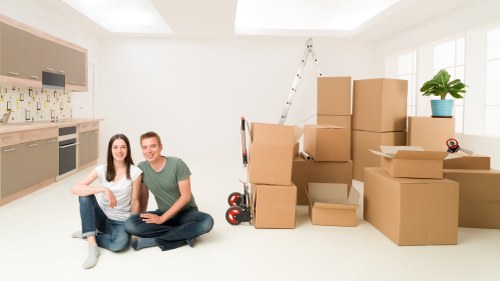Residential and commercial moving truck service in Enfieldtown
