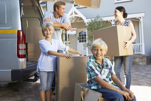 Trusted payment methods for Man With Van Enfieldtown service