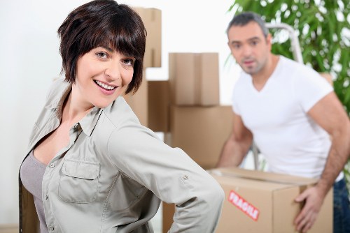 Local office relocation service in Enfieldtown