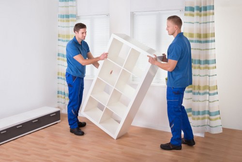 Office setup and relocation support for Enfieldtown businesses