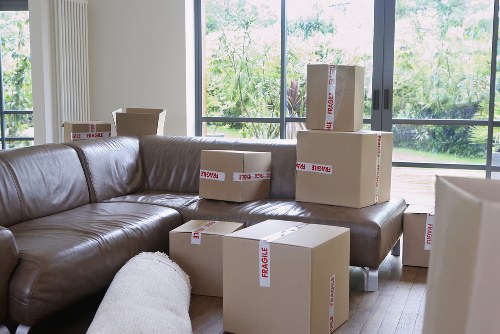 Flexible man and van moving service for local customers