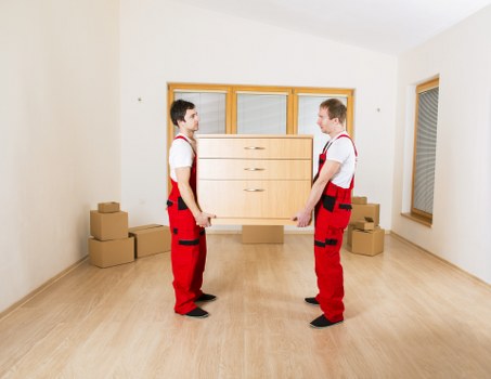 Commercial and residential van service operating in Enfieldtown