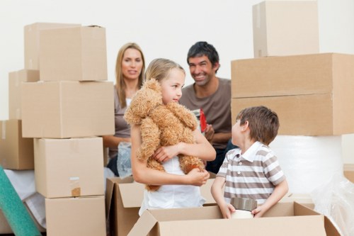 Van transport for furniture collection and delivery in Enfieldtown